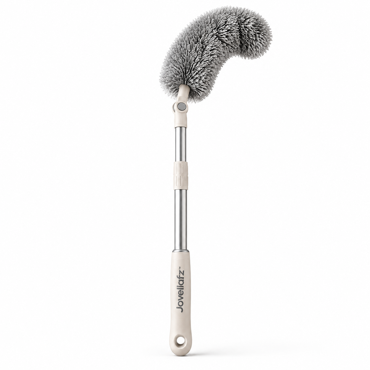 Jovellafz™ Cordless Electric Spin Scrubber with Extendable Handle product image 2