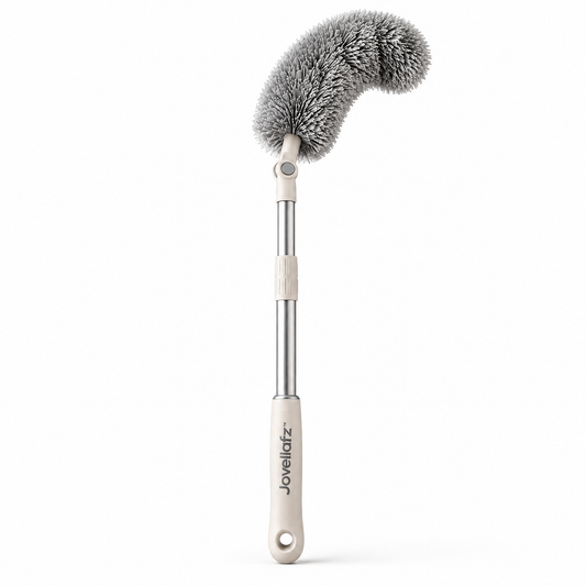 Jovellafz™ Cordless Electric Spin Scrubber with Extendable Handle product image 2