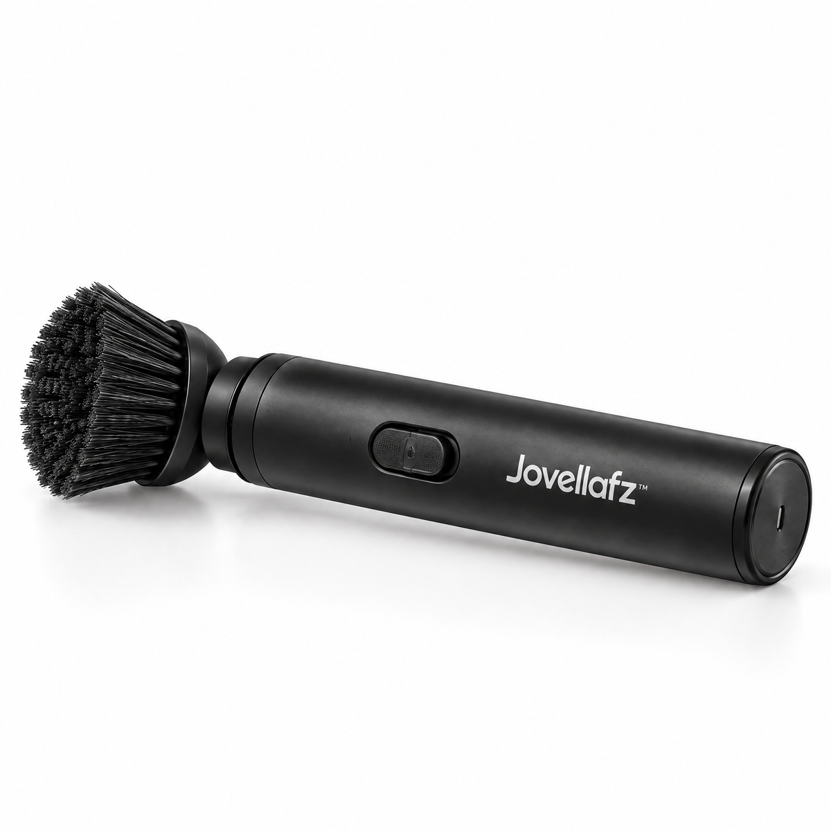 Jovellafz™ Cordless Electric Cleaning Brush | Multi-Surface Spin Scrubber with Powerful Motor, 5 Interchangeable Brush Heads, IPX7 Waterproof Design & Rechargeable Battery for Bathroom, Kitchen and Car Cleaning - product image 2